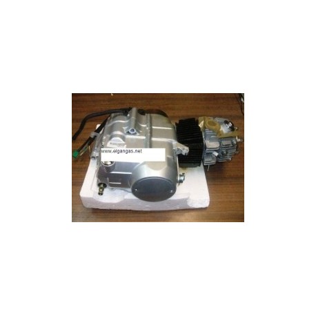 MOTOR COMPLETO 110 CC QUAD 4T