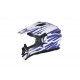 CASCO SHIRO INFANTIL BRAVO MX-734