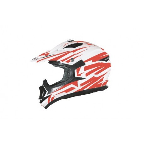 CASCO SHIRO INFANTIL BRAVO MX-734