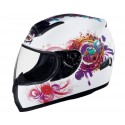 CASCO SHIRO INFANTIL SH-829 PRINCESS KIDS