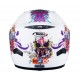 CASCO SHIRO INFANTIL SH-829 PRINCESS KIDS