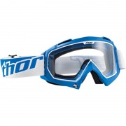 GAFAS DE CROSS THOR ROJO