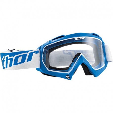 GAFAS DE CROSS THOR ROJO