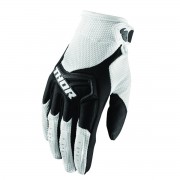 GUANTES INFANTILES DE CROSS THOR WHITE