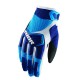 GUANTES INFANTILES DE CROSS THOR BLUE