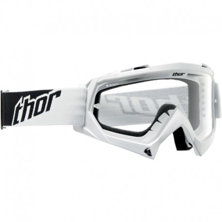 GAFAS DE CROSS THOR BLANCAS