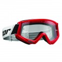 GAFAS ADULTO CROSS THOR ROJO