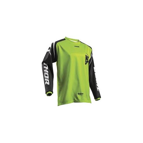 CAMISETA ADULTO THOR SECTOR GREEN