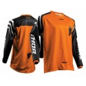 CAMISETA ADULTO THOR SECTOR ORANGE