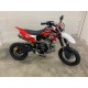 PIT BIKE 125 SEMI-AUTOMATICA (ARRANQUE PATADA)