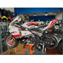 MINIMOTO CARENADA 49CC 2T REPLICA POLINI REVERSE