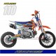 PIT BIKE 110 SEMI-AUTOMATICA REBEL MASTER (ARRANQUE PATADA)