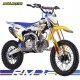 PIT BIKE REBEL MASTER 125 CON EMBRAGUE (ARRANQUE PATADA)