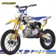 PIT BIKE REBEL MASTER 125 CON EMBRAGUE (ARRANQUE PATADA)
